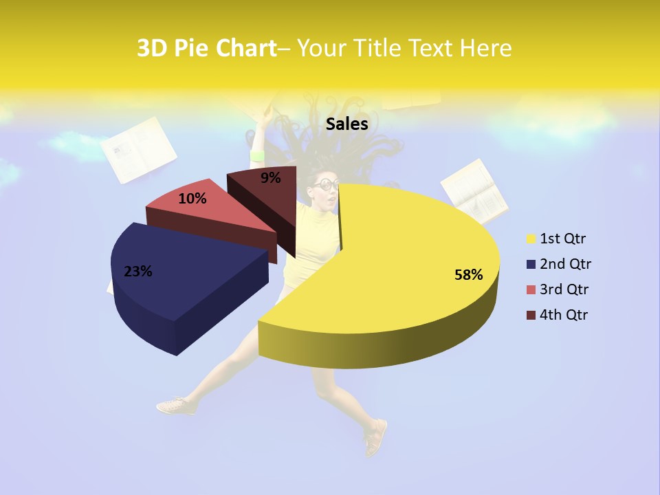 People Romance Lovely PowerPoint Template