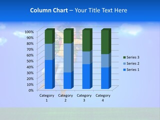 Adult Swinging Nature PowerPoint Template