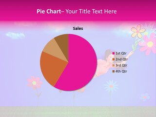 Young Conceptual Spring PowerPoint Template