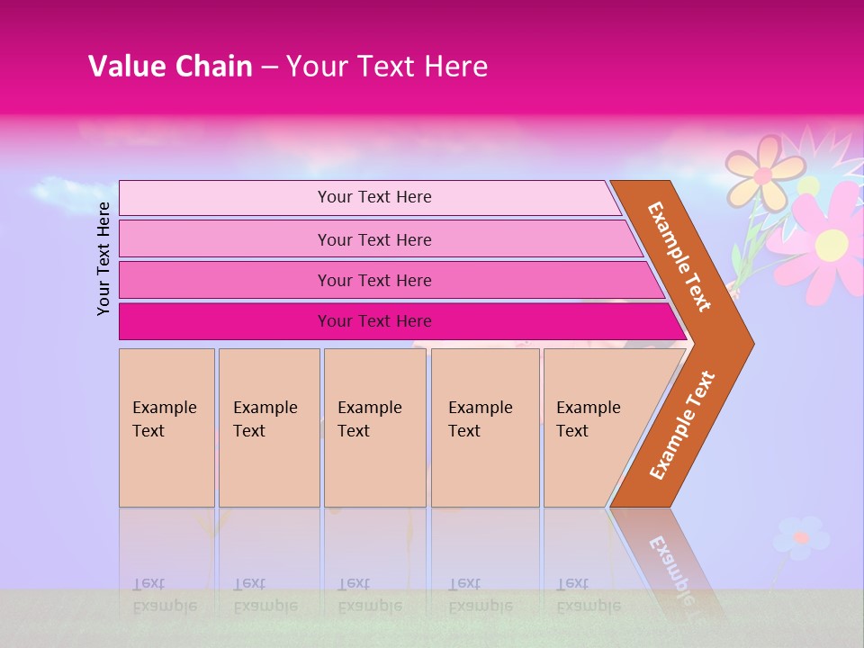 Young Conceptual Spring PowerPoint Template