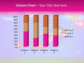 Young Conceptual Spring PowerPoint Template