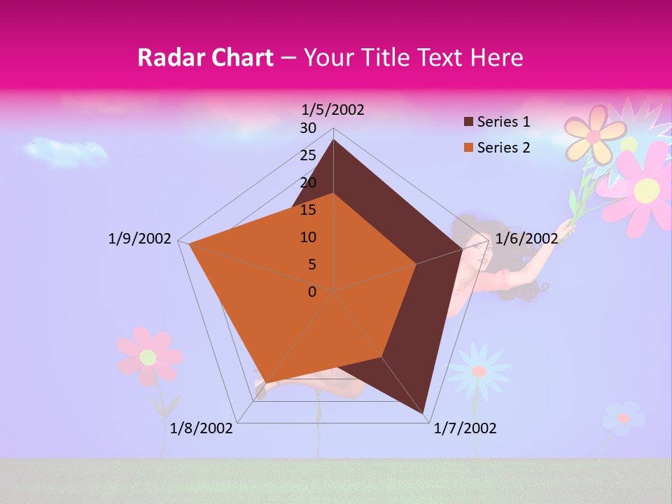 Young Conceptual Spring PowerPoint Template
