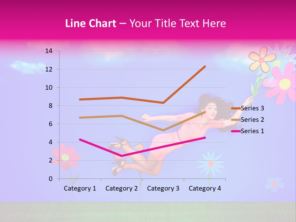 Young Conceptual Spring PowerPoint Template