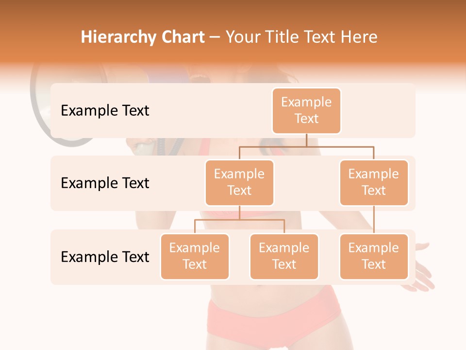 Yelling Isolated Season PowerPoint Template