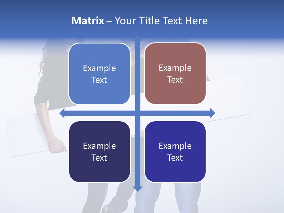 Teenage Sale Show PowerPoint Template