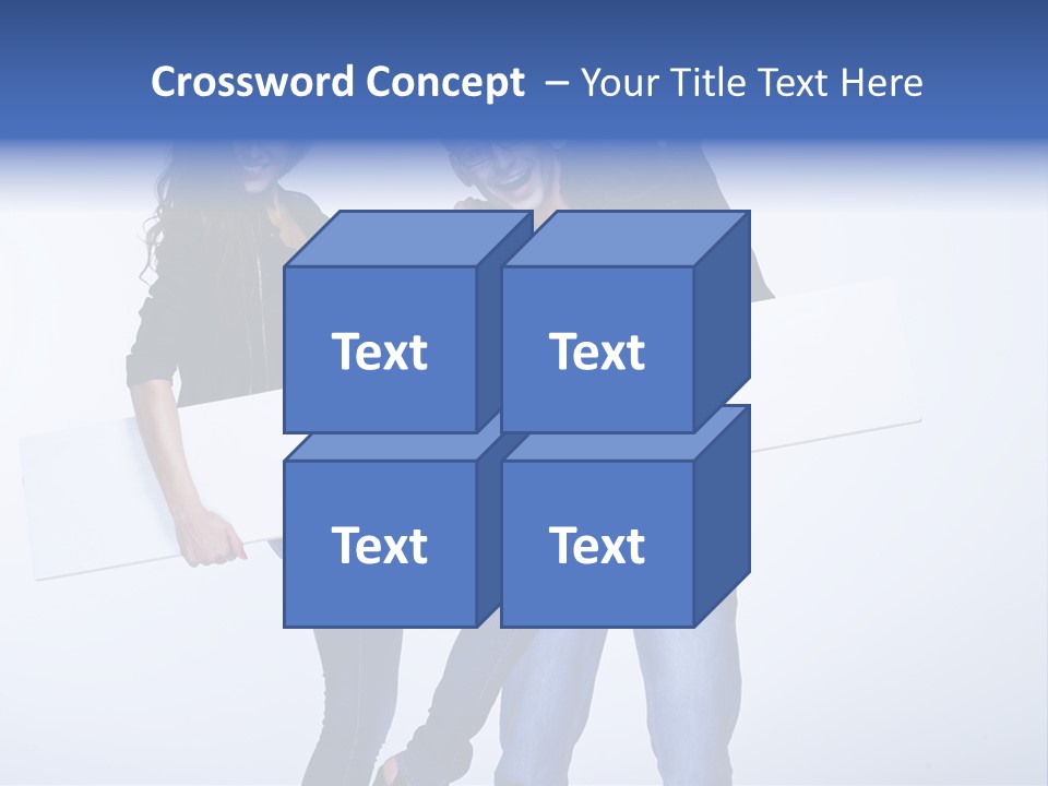 Teenage Sale Show PowerPoint Template