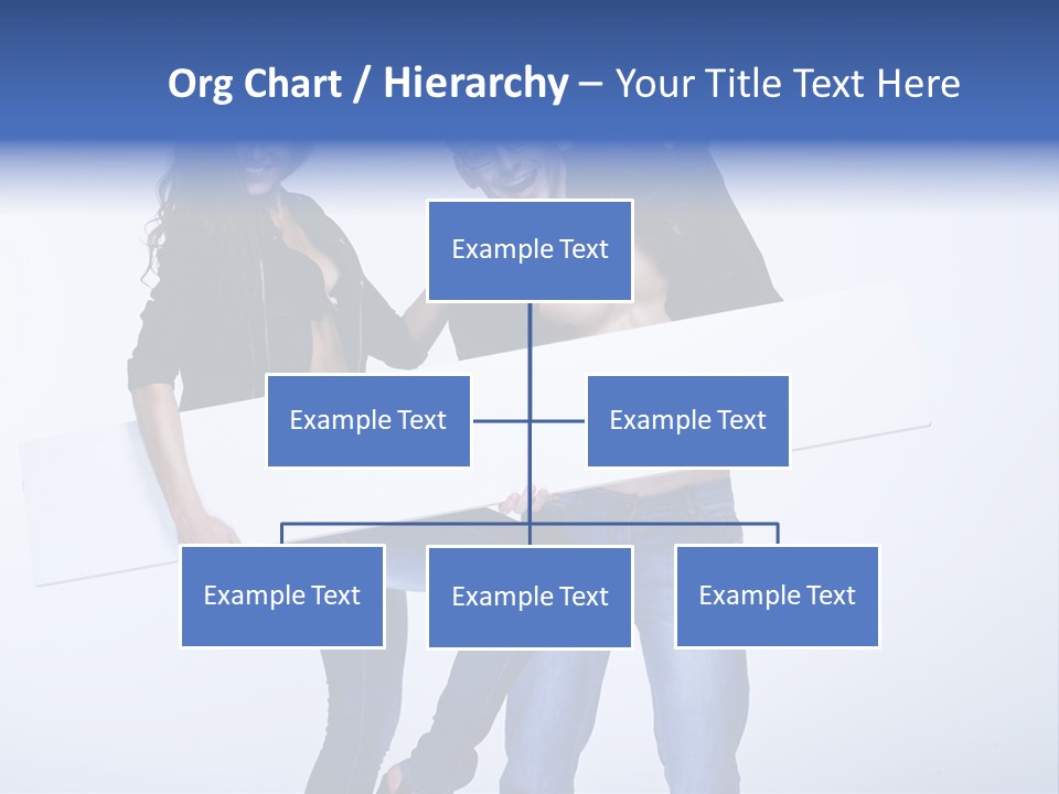 Teenage Sale Show PowerPoint Template