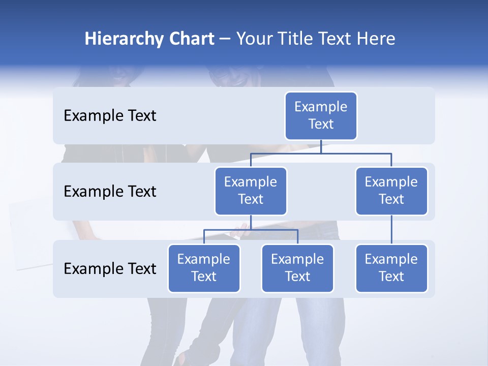 Teenage Sale Show PowerPoint Template