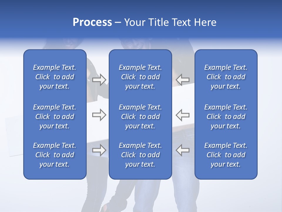 Teenage Sale Show PowerPoint Template