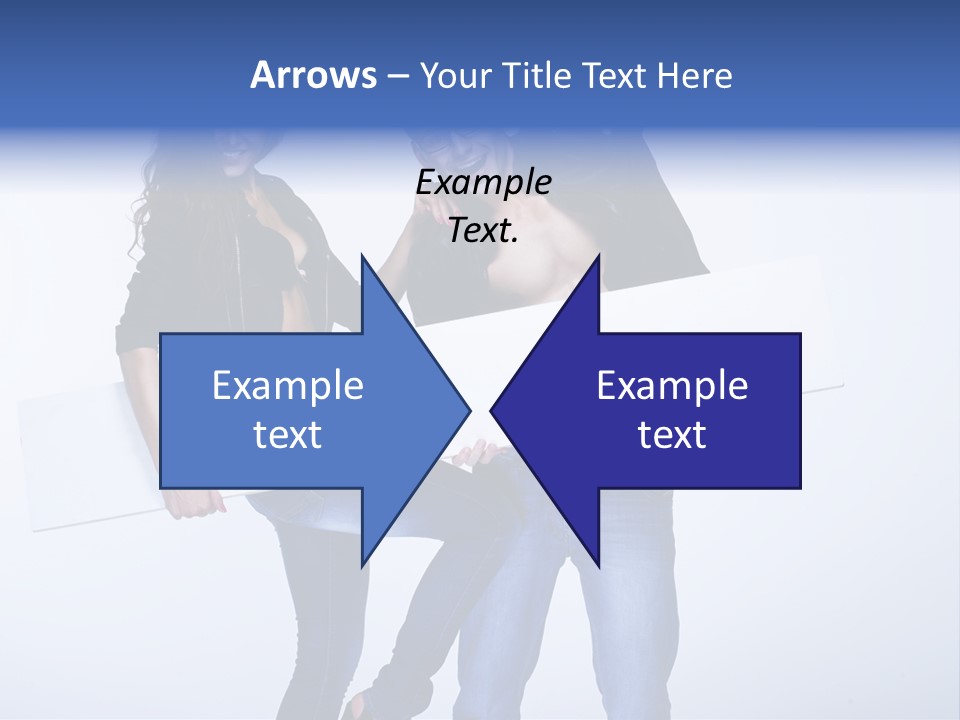 Teenage Sale Show PowerPoint Template