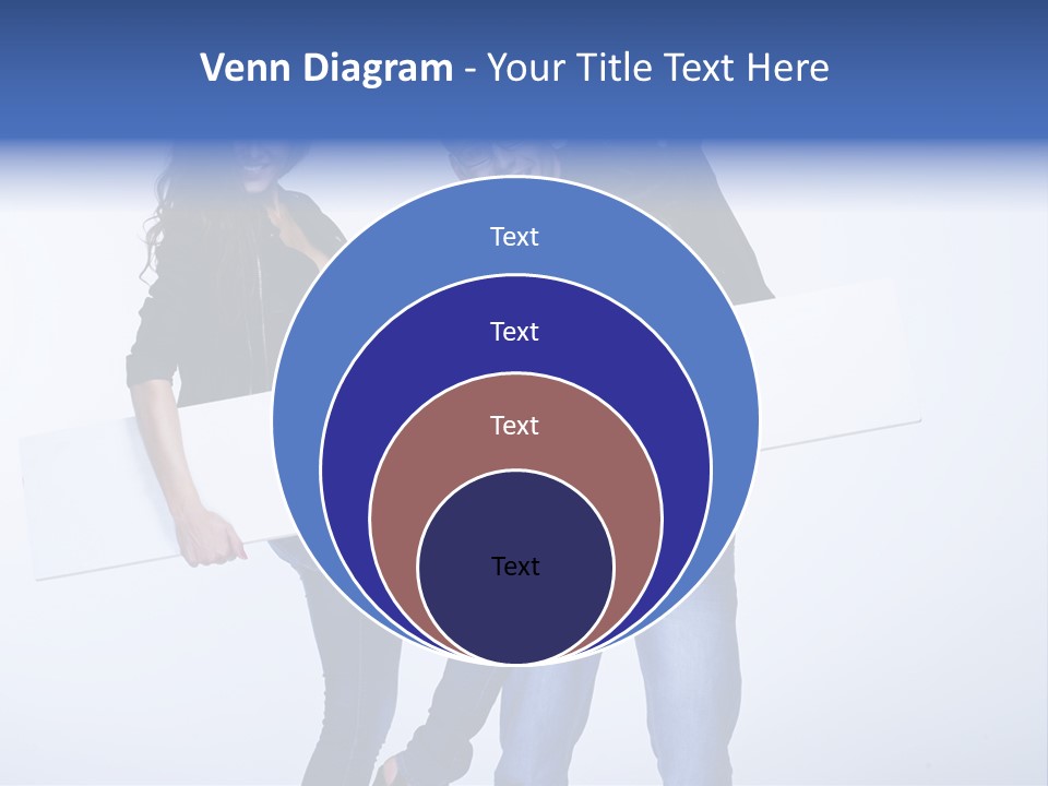 Teenage Sale Show PowerPoint Template