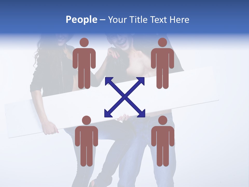 Teenage Sale Show PowerPoint Template