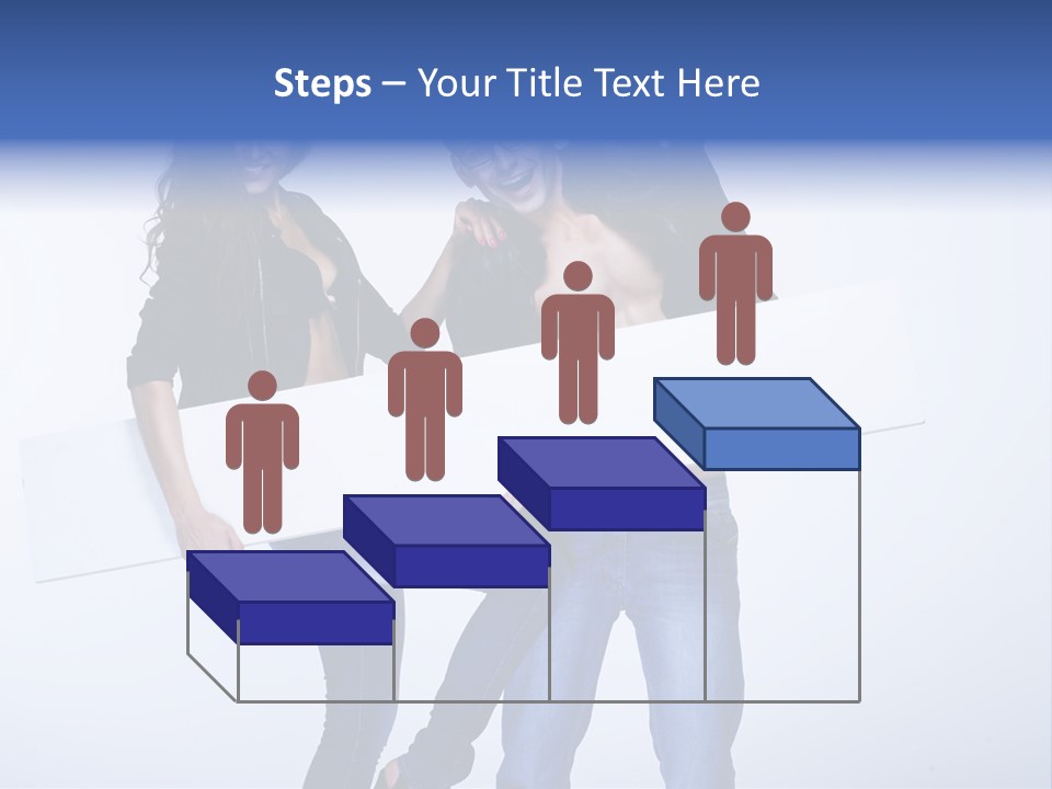 Teenage Sale Show PowerPoint Template
