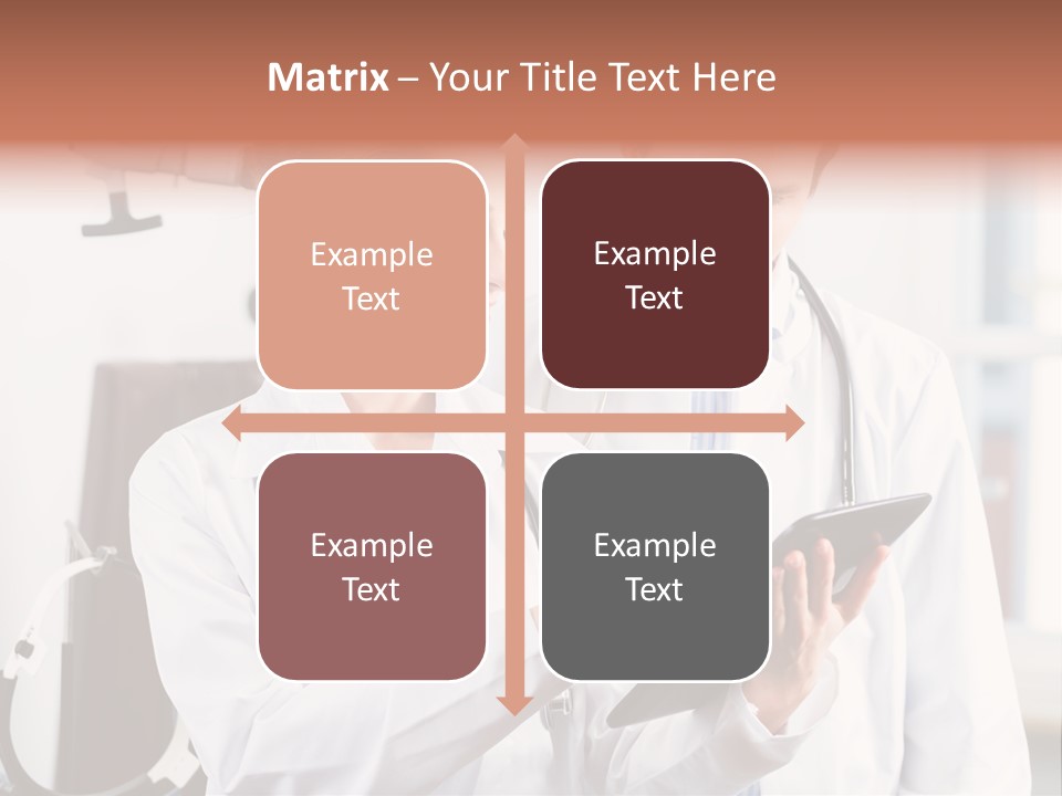 Teamwork Person Finding PowerPoint Template