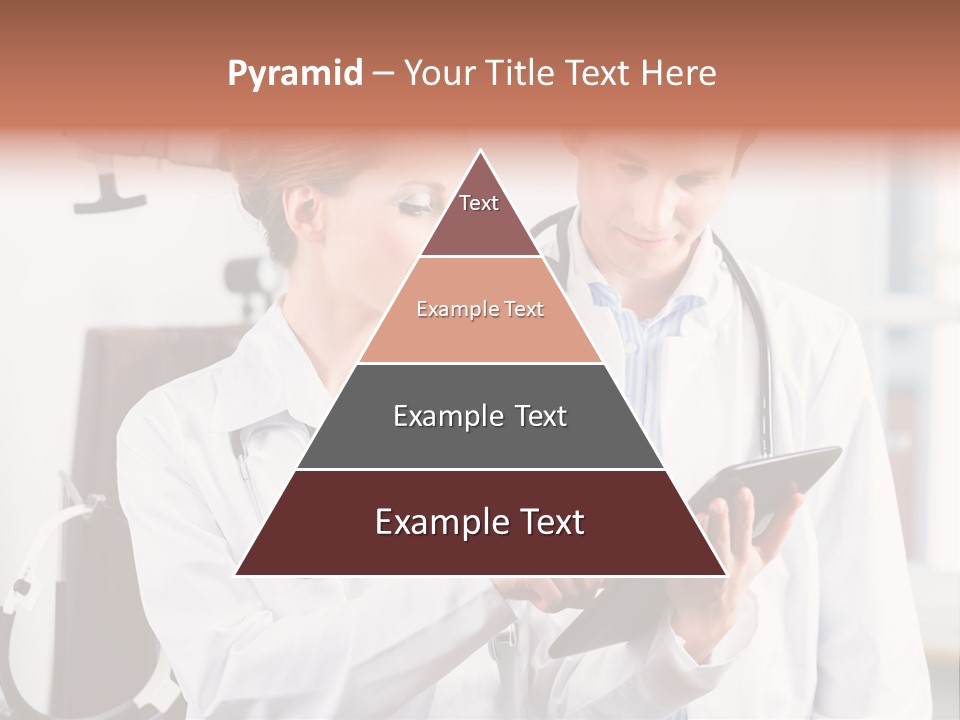 Teamwork Person Finding PowerPoint Template