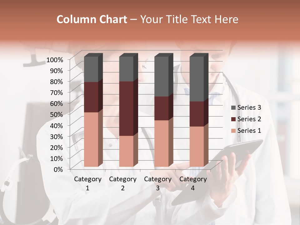 Teamwork Person Finding PowerPoint Template