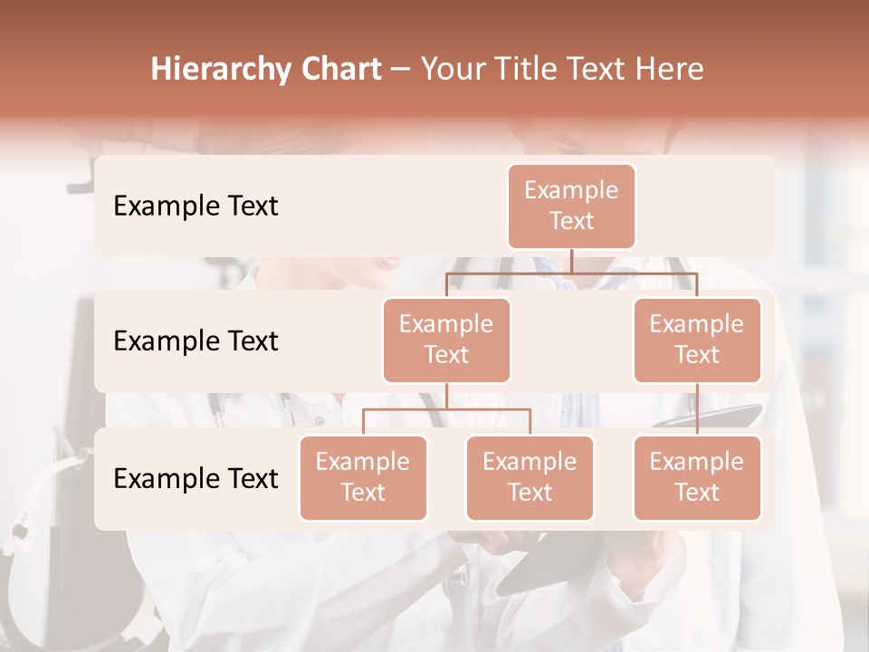 Teamwork Person Finding PowerPoint Template