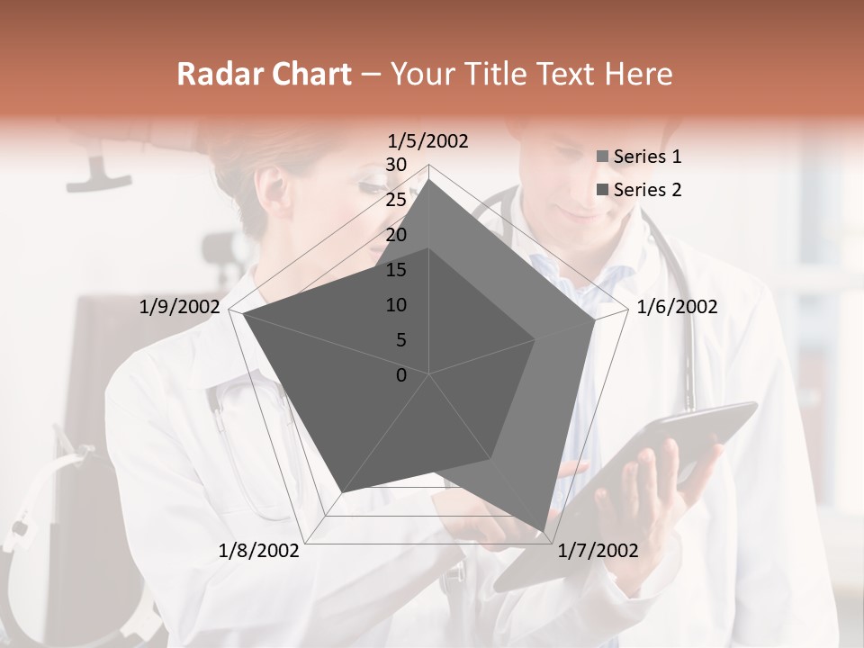 Teamwork Person Finding PowerPoint Template