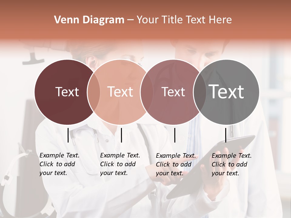 Teamwork Person Finding PowerPoint Template