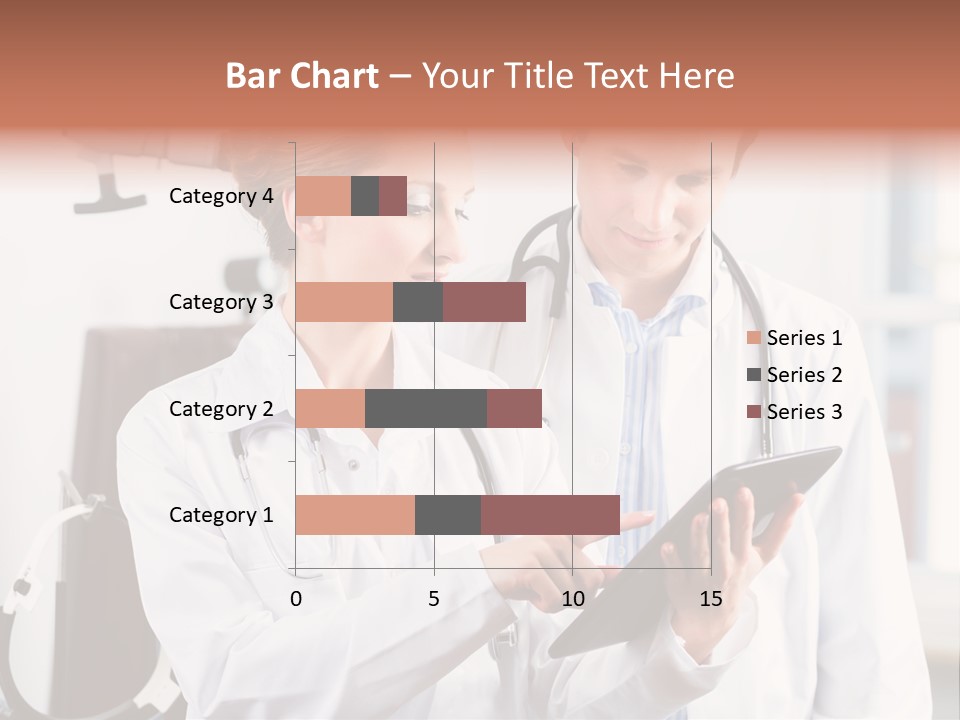 Teamwork Person Finding PowerPoint Template