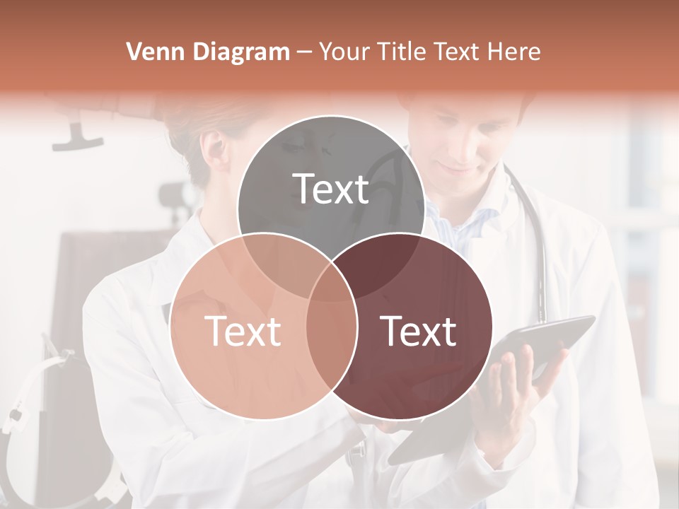 Teamwork Person Finding PowerPoint Template