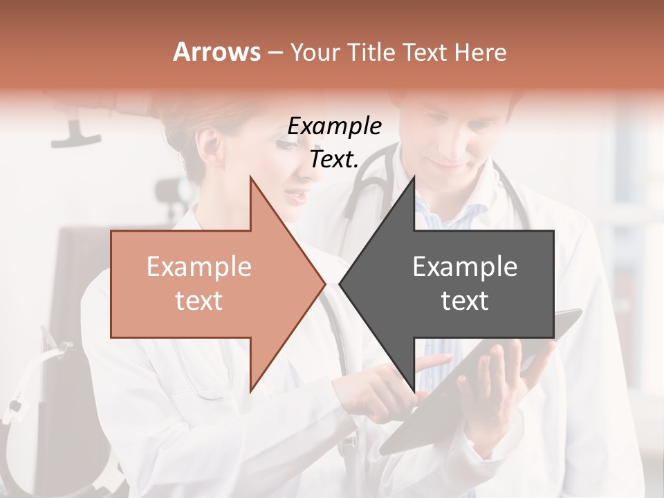 Teamwork Person Finding PowerPoint Template