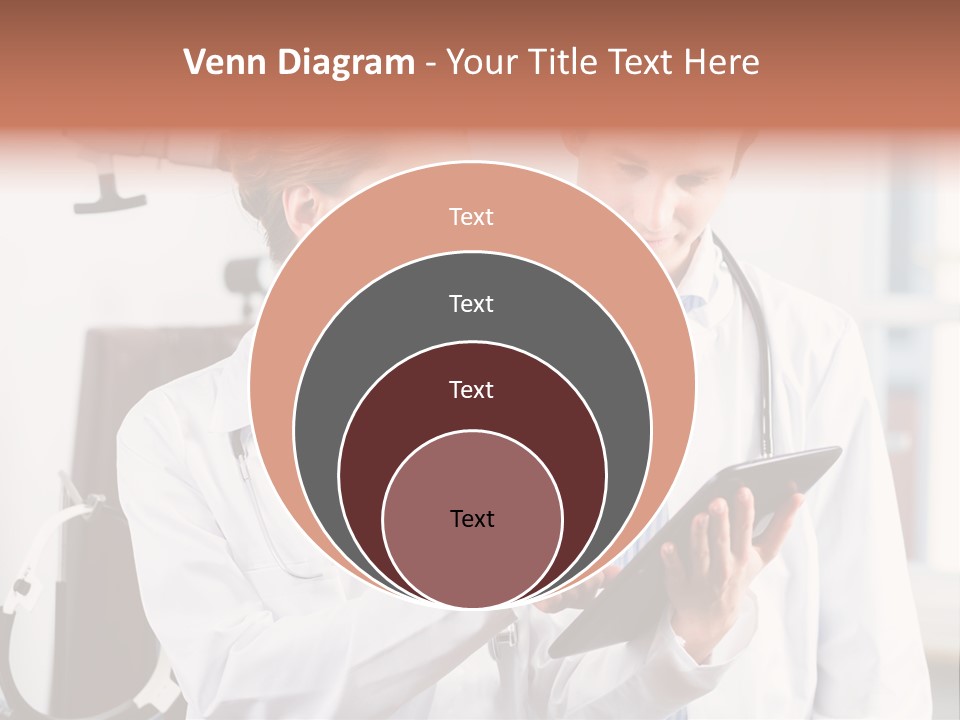 Teamwork Person Finding PowerPoint Template