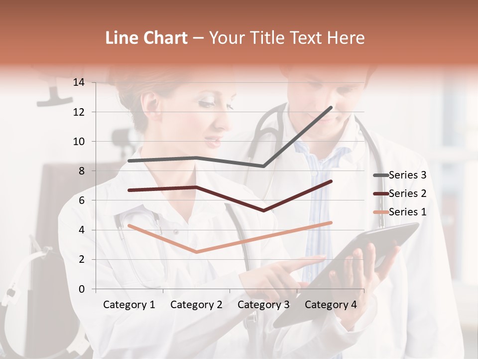 Teamwork Person Finding PowerPoint Template