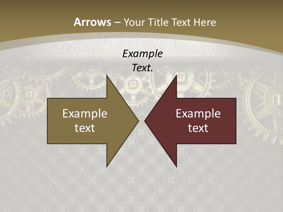 Fastening Shiny Textured PowerPoint Template