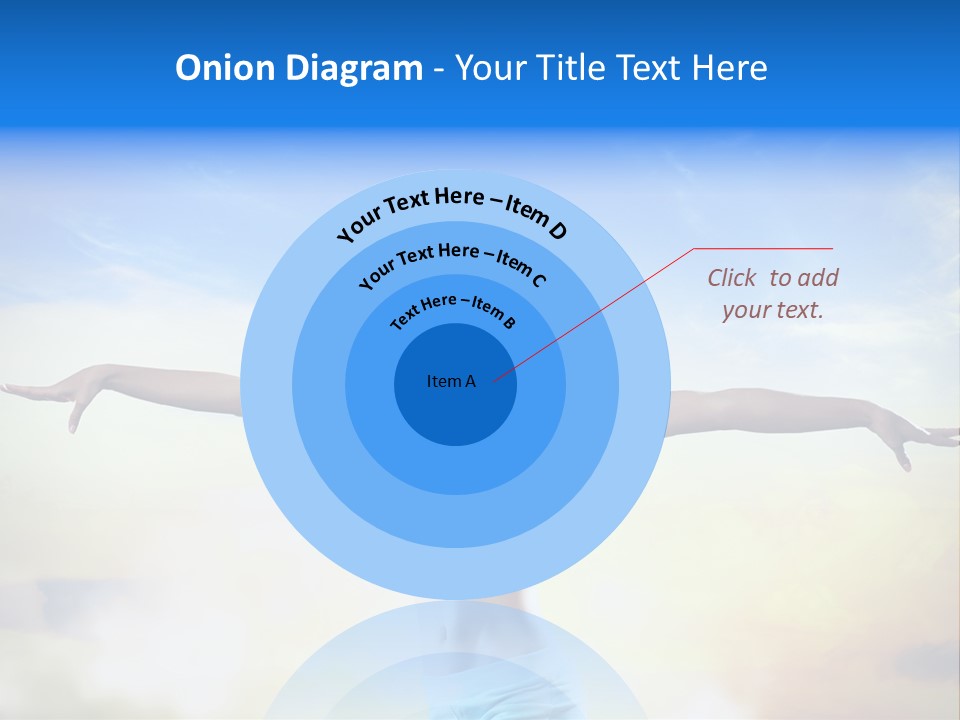 Excited Healthy Aerobic PowerPoint Template
