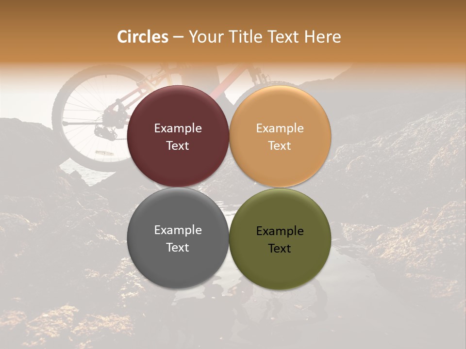 Traveler Action Water PowerPoint Template