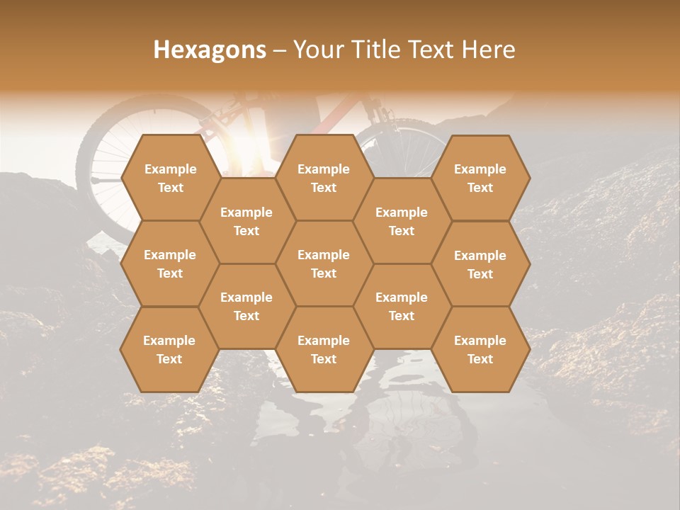 Traveler Action Water PowerPoint Template