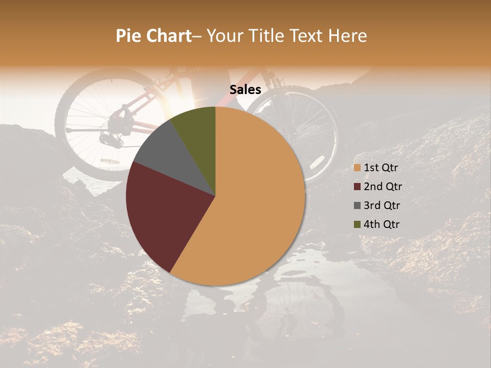 Traveler Action Water PowerPoint Template