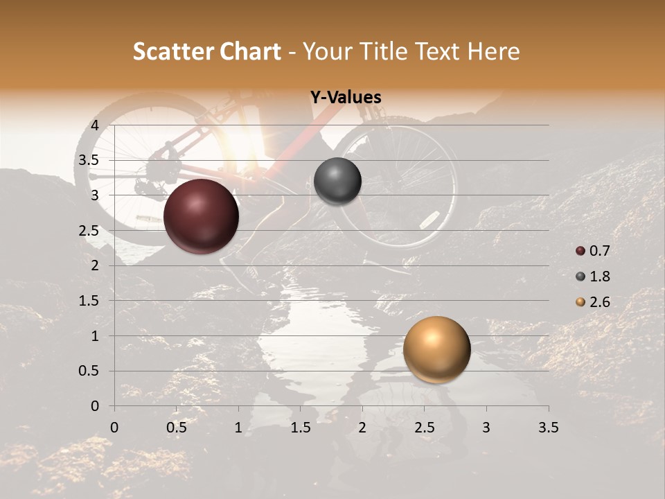 Traveler Action Water PowerPoint Template