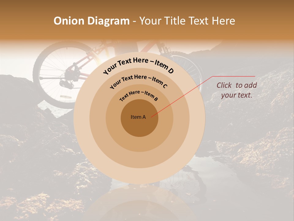 Traveler Action Water PowerPoint Template