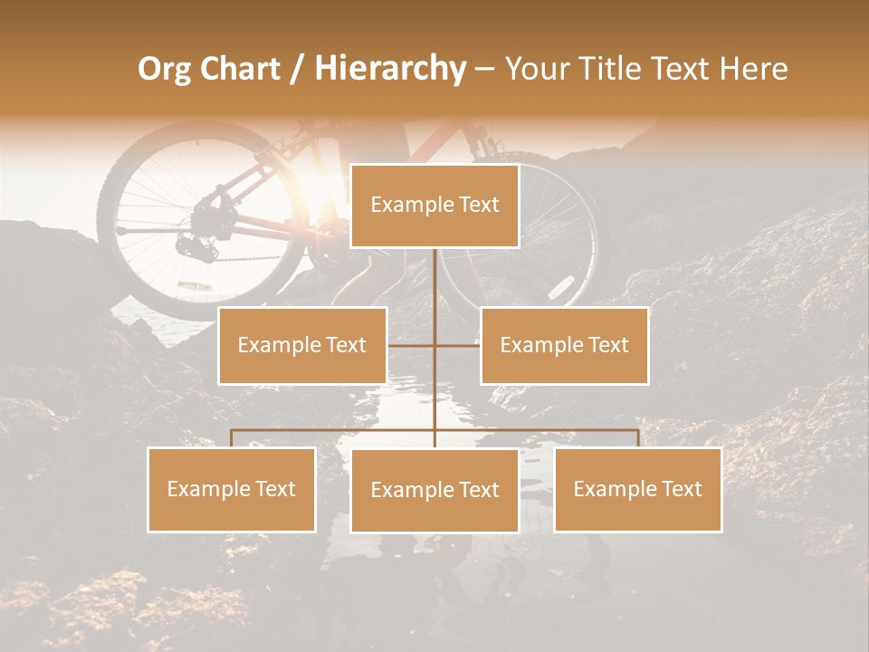Traveler Action Water PowerPoint Template
