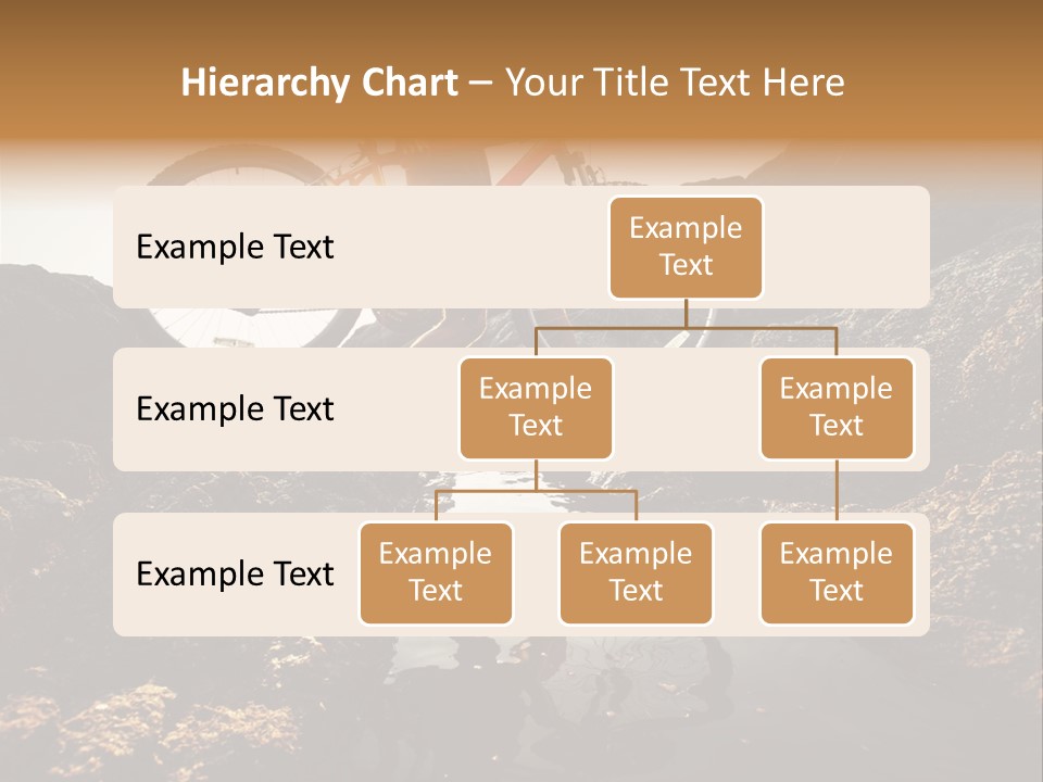 Traveler Action Water PowerPoint Template