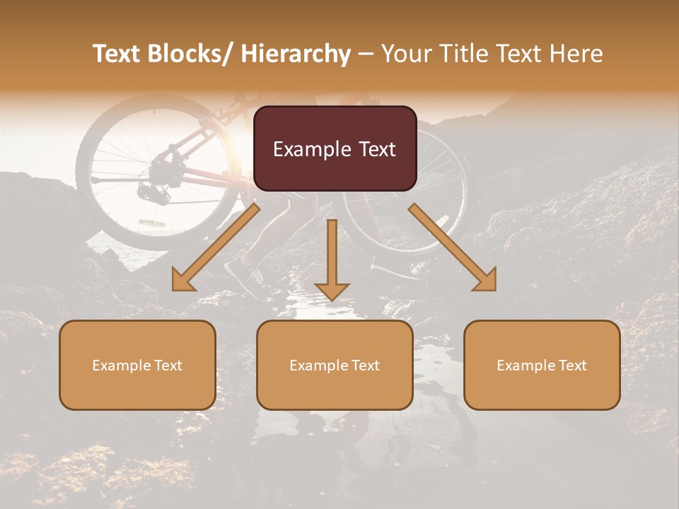 Traveler Action Water PowerPoint Template