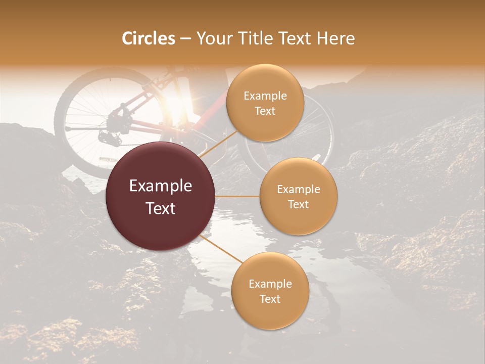 Traveler Action Water PowerPoint Template