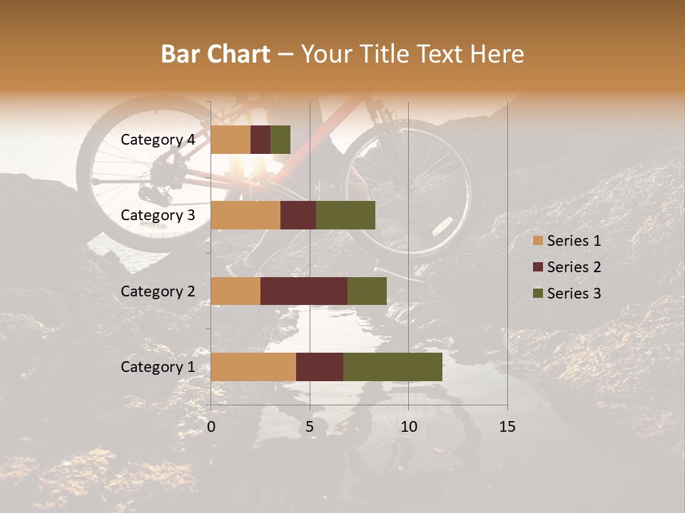 Traveler Action Water PowerPoint Template