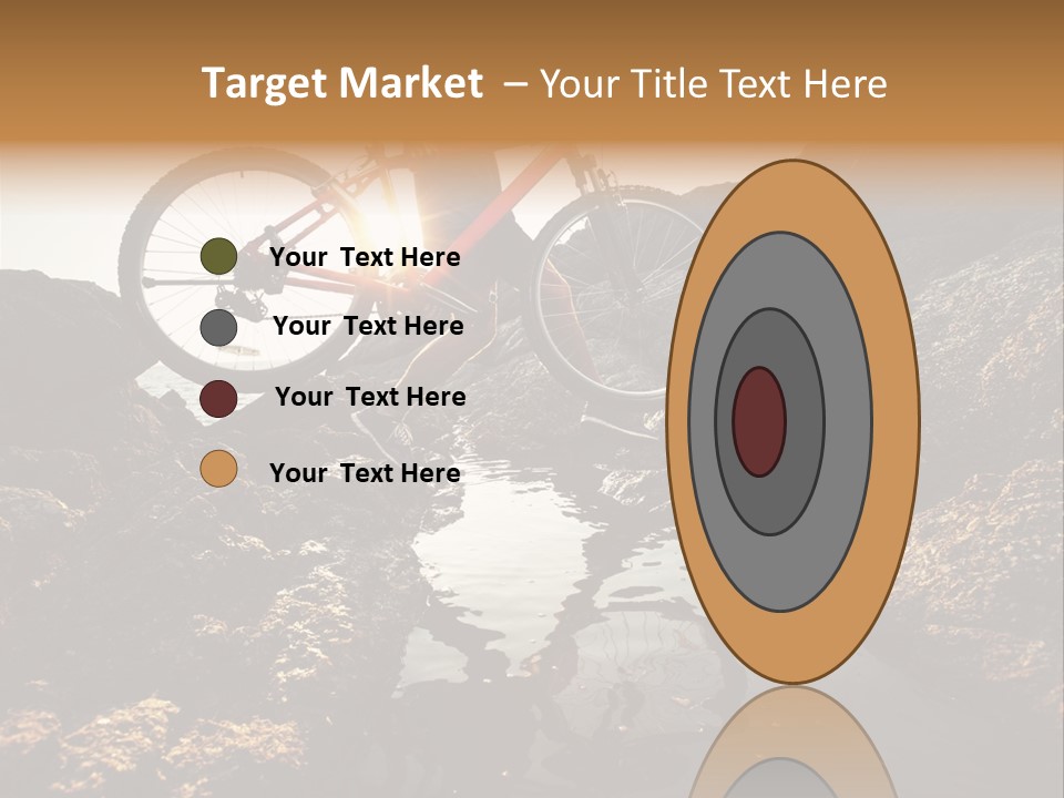 Traveler Action Water PowerPoint Template