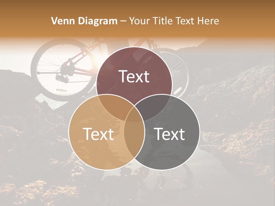 Traveler Action Water PowerPoint Template