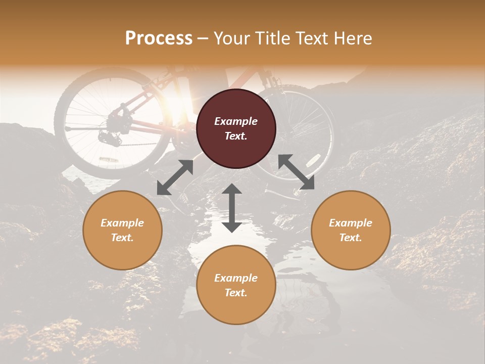 Traveler Action Water PowerPoint Template