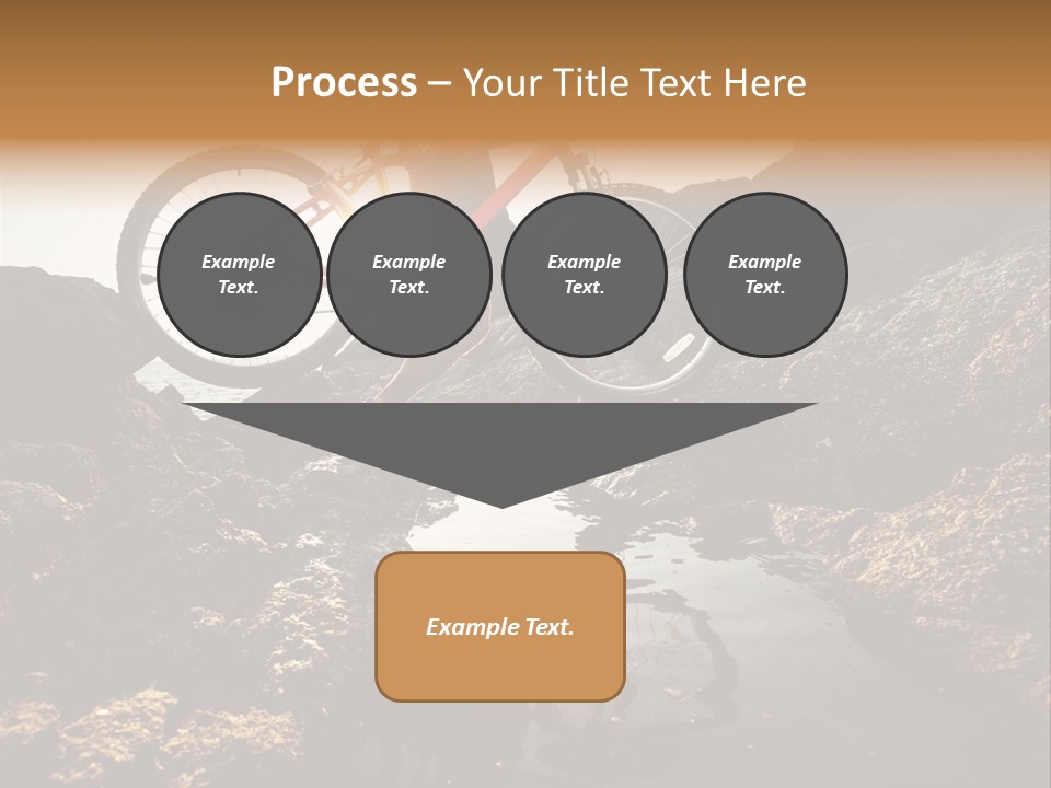 Traveler Action Water PowerPoint Template