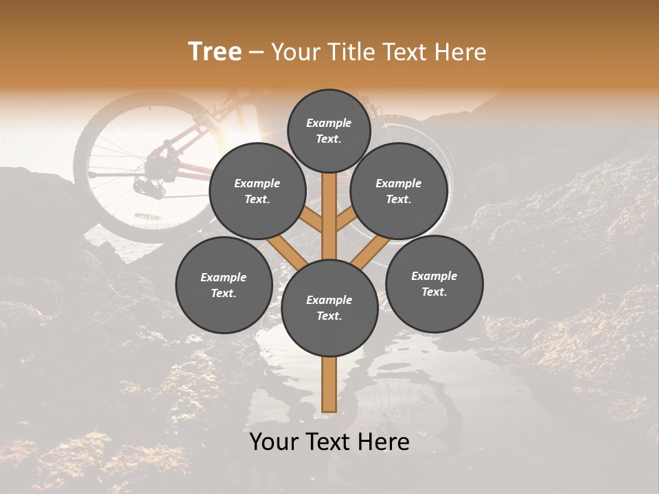 Traveler Action Water PowerPoint Template