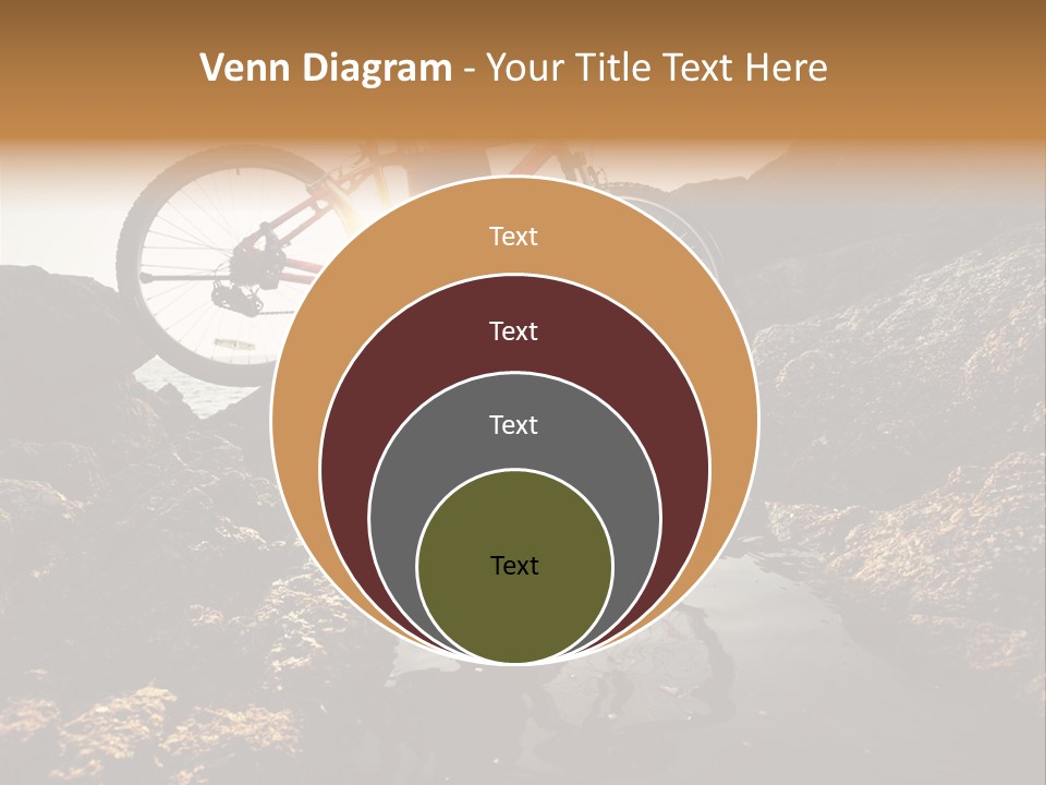 Traveler Action Water PowerPoint Template