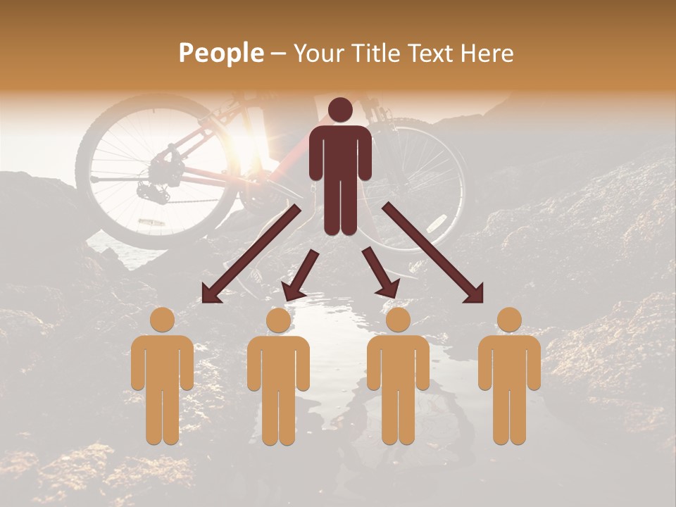 Traveler Action Water PowerPoint Template