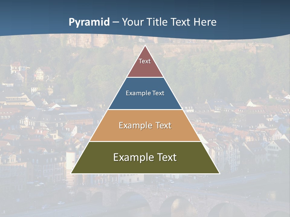 Germany Europe Romantic PowerPoint Template