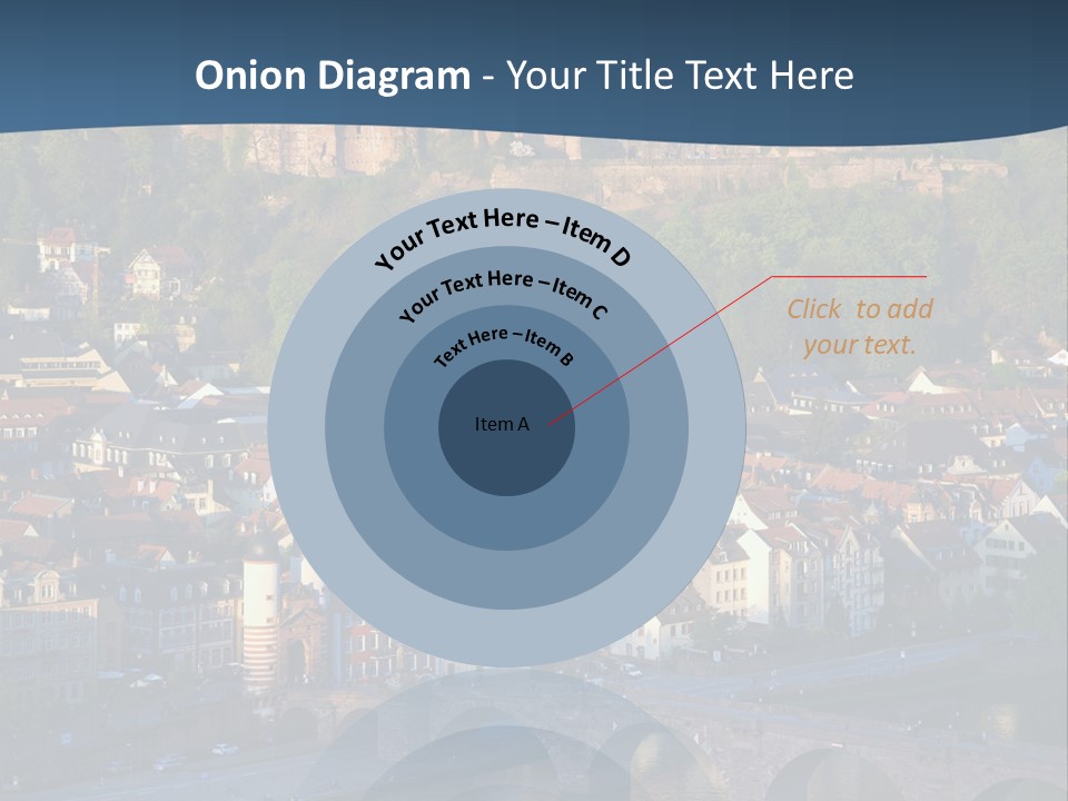 Germany Europe Romantic PowerPoint Template