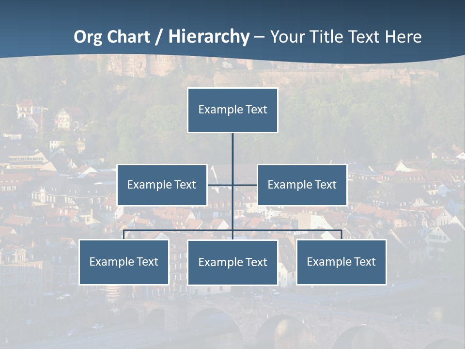 Germany Europe Romantic PowerPoint Template